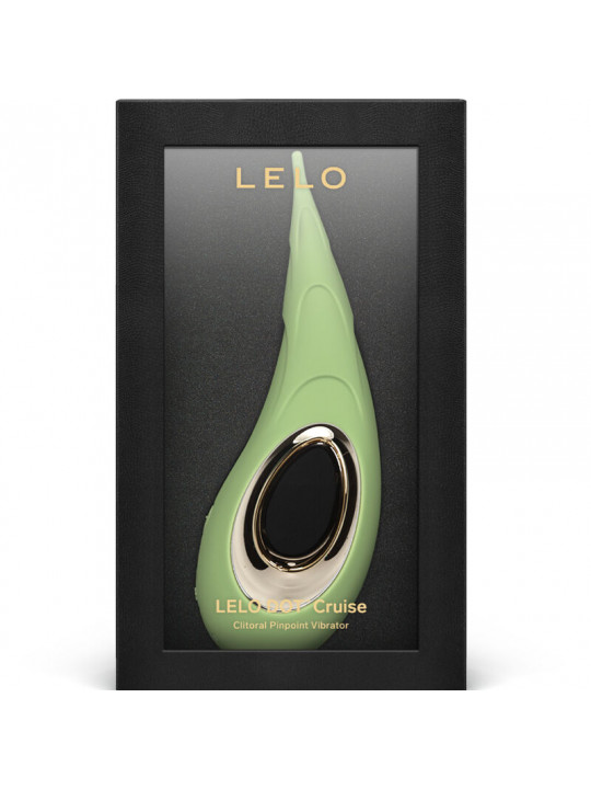 LELO - STIMOLATORE PER CLITORIDE DOT CRUISE VERDE PISTACCHIO