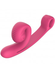 SNAIL VIBE - VIBRATORE CURVA ROSA