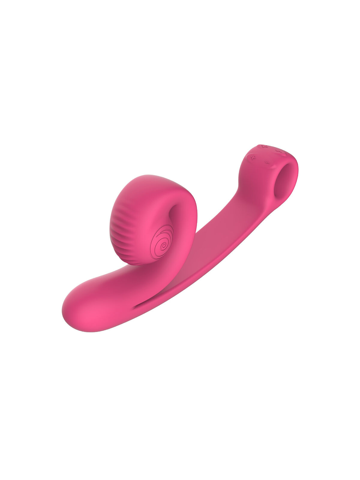 SNAIL VIBE - VIBRATORE CURVA ROSA