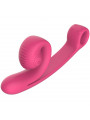 SNAIL VIBE - VIBRATORE CURVA ROSA