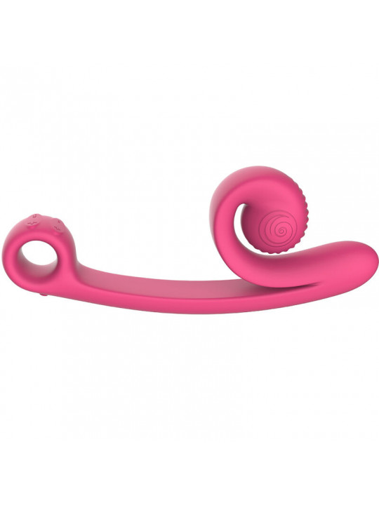 SNAIL VIBE - VIBRATORE CURVA ROSA