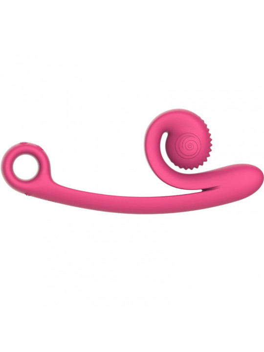 SNAIL VIBE - VIBRATORE CURVA ROSA