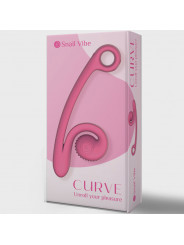 SNAIL VIBE - VIBRATORE CURVA ROSA