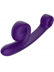 SNAIL VIBE - VIBRATORE CURVA VIOLA