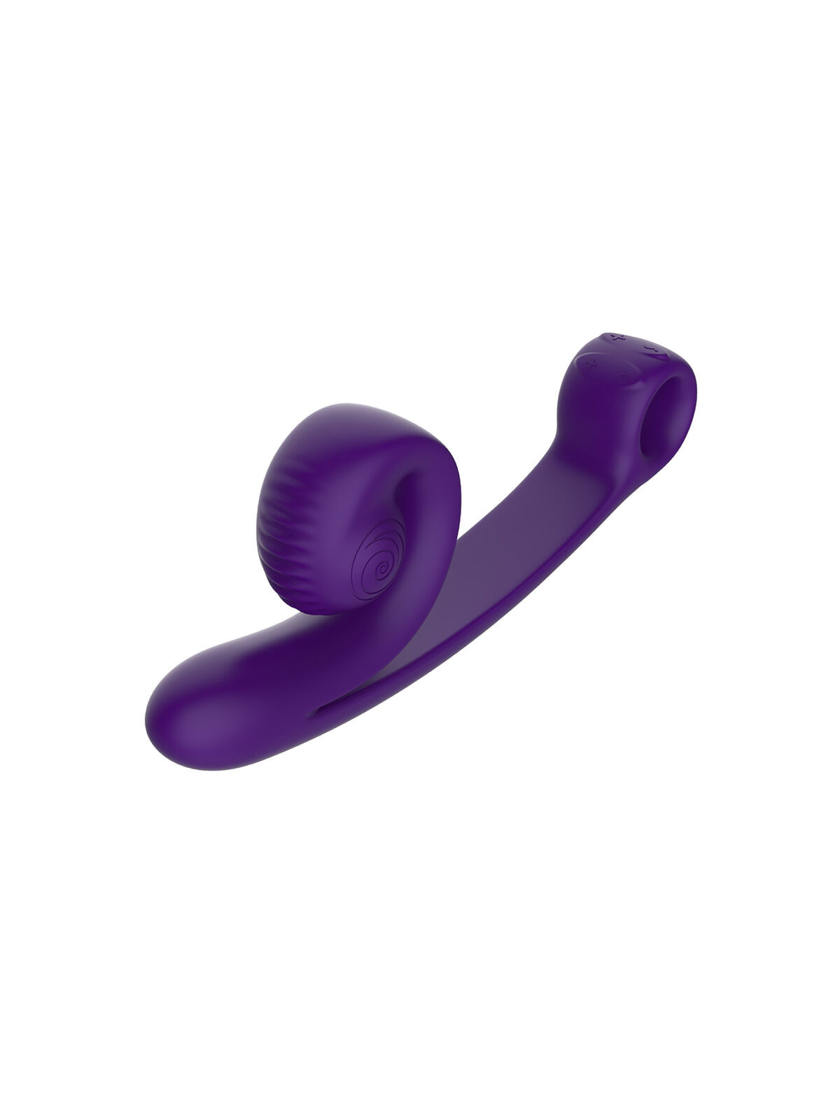 SNAIL VIBE - VIBRATORE CURVA VIOLA