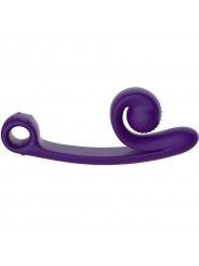 SNAIL VIBE - VIBRATORE CURVA VIOLA