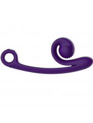 SNAIL VIBE - VIBRATORE CURVA VIOLA