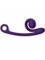 SNAIL VIBE - VIBRATORE CURVA VIOLA