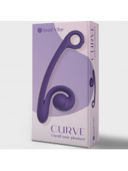 SNAIL VIBE - VIBRATORE CURVA VIOLA