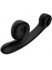 SNAIL VIBE - VIBRATORE CURVA NERO