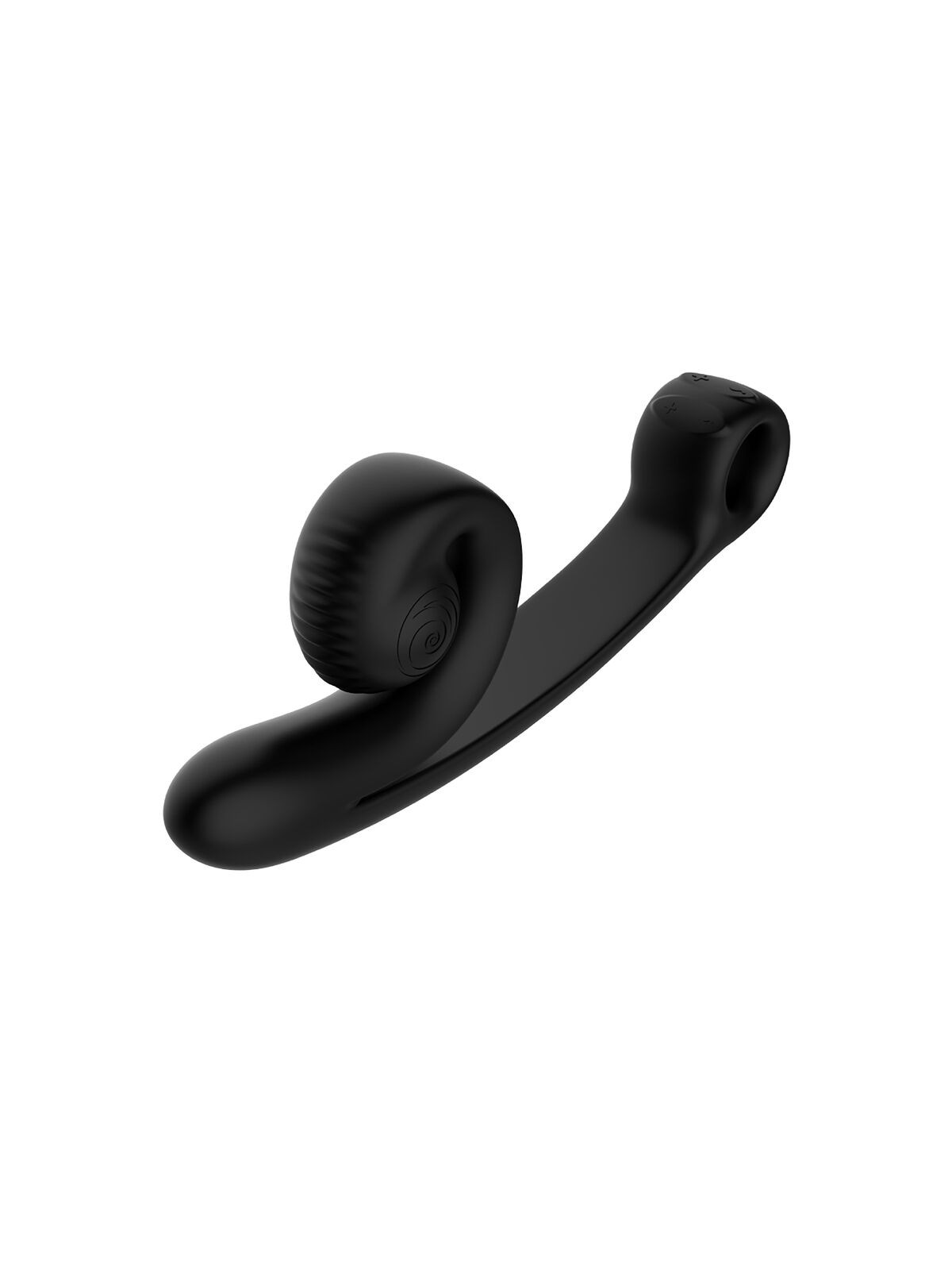 SNAIL VIBE - VIBRATORE CURVA NERO