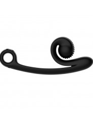 SNAIL VIBE - VIBRATORE CURVA NERO