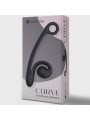 SNAIL VIBE - VIBRATORE CURVA NERO