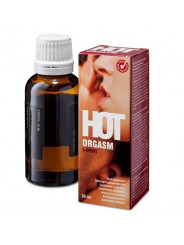 COBECO - GOCCE PER ORGASMO CALDO 30 ML