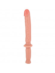 GET REAL - THE MANHANDLER PELLE DA 38 CM