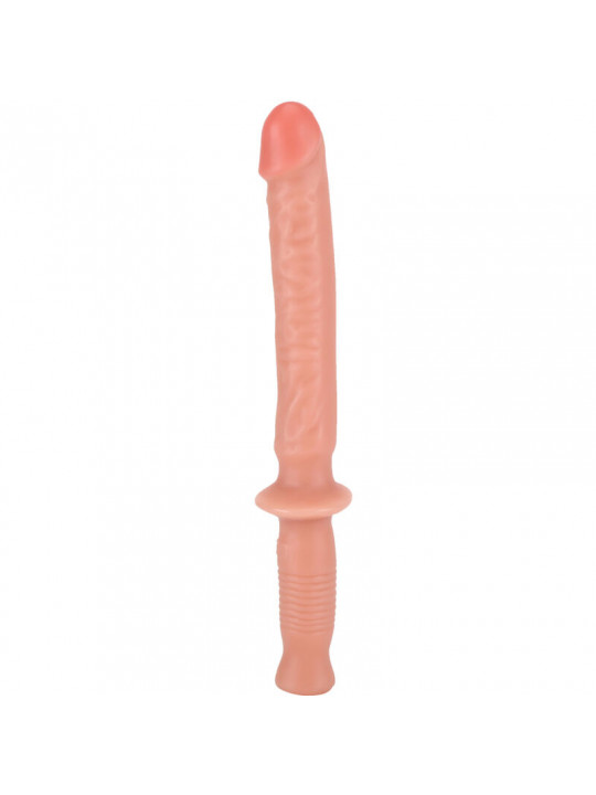 GET REAL - THE MANHANDLER PELLE DA 38 CM