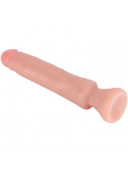 GET REAL - STARTER DONG 16 CM NATURALE