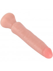 GET REAL - STARTER DONG 16 CM NATURALE