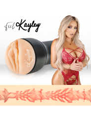 KIIROO - FEEL KAYLEY GUNNER DELLA COLLEZIONE STARS STROKERS