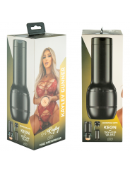 KIIROO - FEEL KAYLEY GUNNER DELLA COLLEZIONE STARS STROKERS