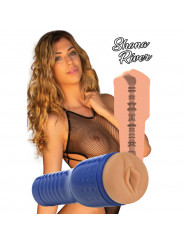 PRIVATE - MASTURBATORE DI FIGA PORNOSTAR SHONA RIVER