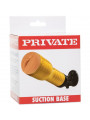 PRIVATE - BASE A VENTOSA TUBE PER MASTURBATORE