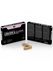 BLACK BULL - LIBIDINE E CLIMAX AUMENTANO L BIDO PER DONNE 10 CAPSULE