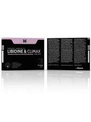 BLACK BULL - LIBIDINE E CLIMAX AUMENTANO L BIDO PER DONNE 10 CAPSULE