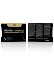 BLACK BULL - POTENZA ERECTMEN E TESTOSTERIDE E TESTOSTERONE PER UOMINI 10 CAPSULE