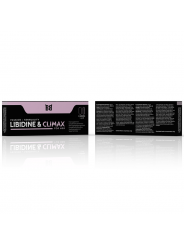 BLACK BULL - LIBIDINE E CLIMAX AUMENTANO L BIDO PER DONNE 4 CAPSULE