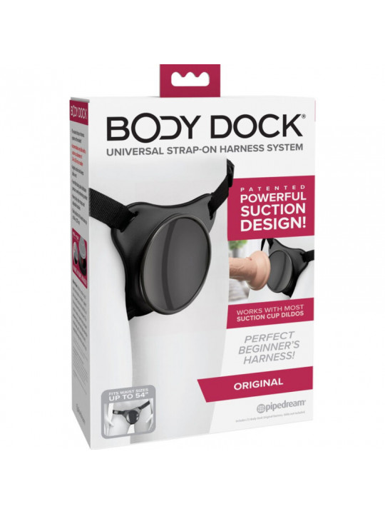 PIPEDREAMS - IMBRACATURA ORIGINALE BODY DOCK