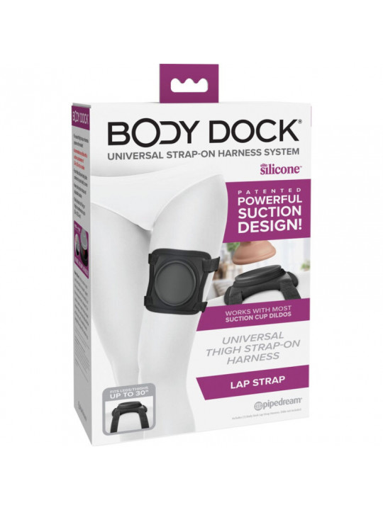 PIPEDREAMS - IMBRACATURA BODY DOCK CON CINGHIA LAVABILE