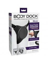 PIPEDREAMS - IMBRACATURA BODY DOCK G-SPOT PRO