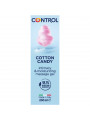 CONTROL - GEL DA MASSAGGIO ZUCCHERO FIOTATO 3 IN 1 200 ML