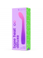 B SWISH - BGEE HEAT INFINITE DELUXE VIBRATORE RICARICABILE LAVANDA SILICONE