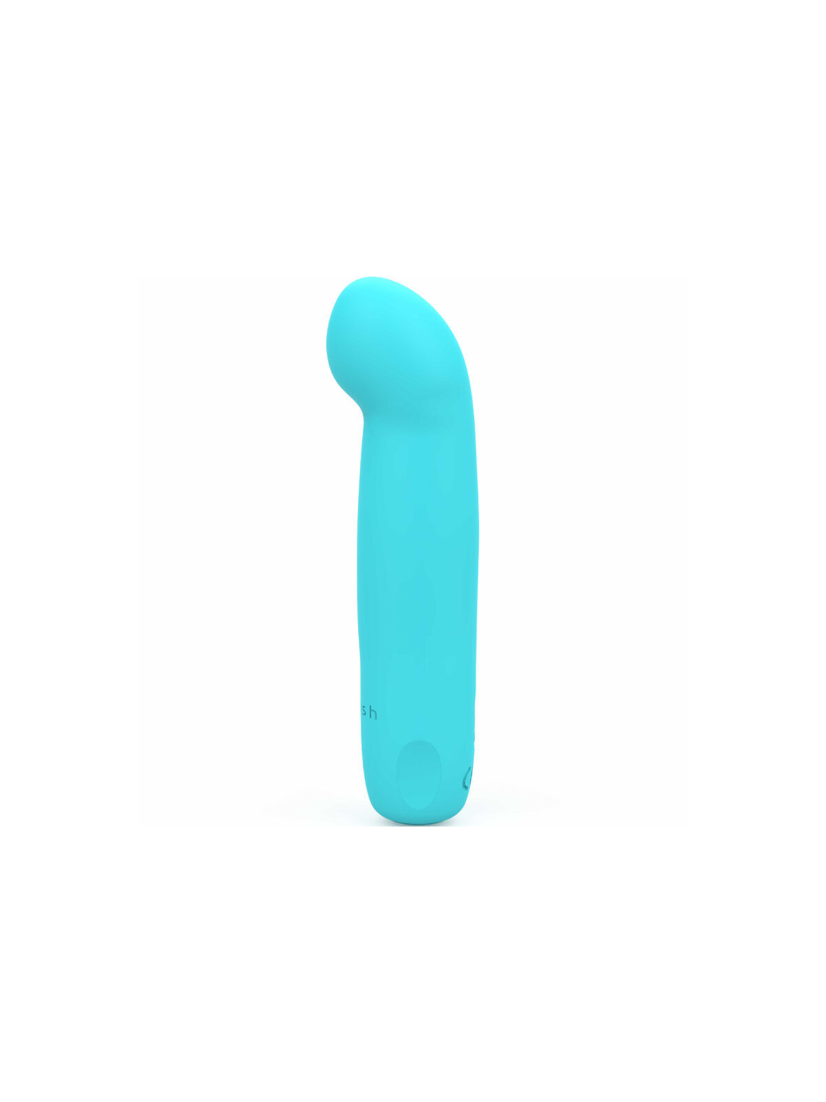 B SWISH - BCUTE CURVE INFINITE CLASSIC VIBRATORE RICARICABILE IN SILICONE BLU