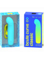 B SWISH - BCUTE CURVE INFINITE CLASSIC VIBRATORE RICARICABILE IN SILICONE BLU