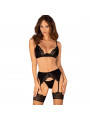 OBSESSIVE - BELLASTIA SET TRE PEZZI XS/S