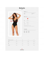 OBSESSIVE - BELLASTIA TEDDY XS/S