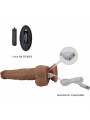 PRETTY LOVE - DILDO IN SILICONE JONATHAN 3 VIBRAZIONI + 3 MISURE DI INSERIMENTO TELECOMANDO 21 CM