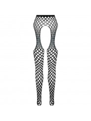 PASSION - COLLEZIONE ECO BODYSTOCKING ECO S003 NERO