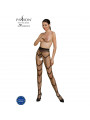 PASSION - COLLEZIONE ECO BODYSTOCKING ECO S006 NERO