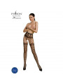 PASSION - COLLEZIONE ECO BODYSTOCKING ECO S009 NERO