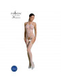 PASSION - COLLEZIONE ECO BODYSTOCKING ECO BS002 BIANCO