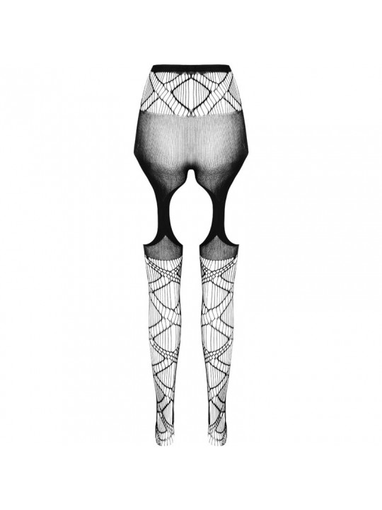 PASSION - COLLEZIONE ECO BODYSTOCKING ECO S005 BIANCO