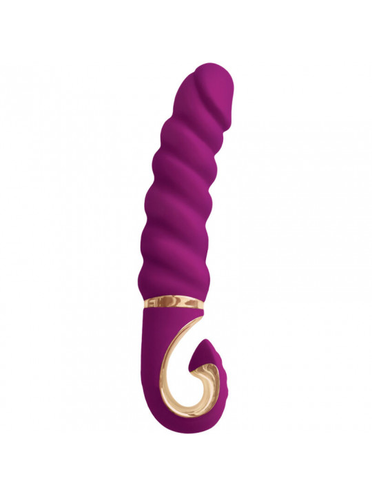 G-VIBE - VIBRATORE IN SILICONE GJACK MINI VIOLA