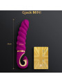 G-VIBE - VIBRATORE IN SILICONE GJACK MINI VIOLA