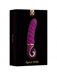 G-VIBE - VIBRATORE IN SILICONE GJACK MINI VIOLA