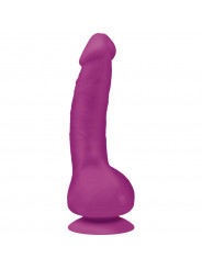 G-VIBE - GREAL MINI DILDO VIBRATORE IN SILICONE FUCSIA