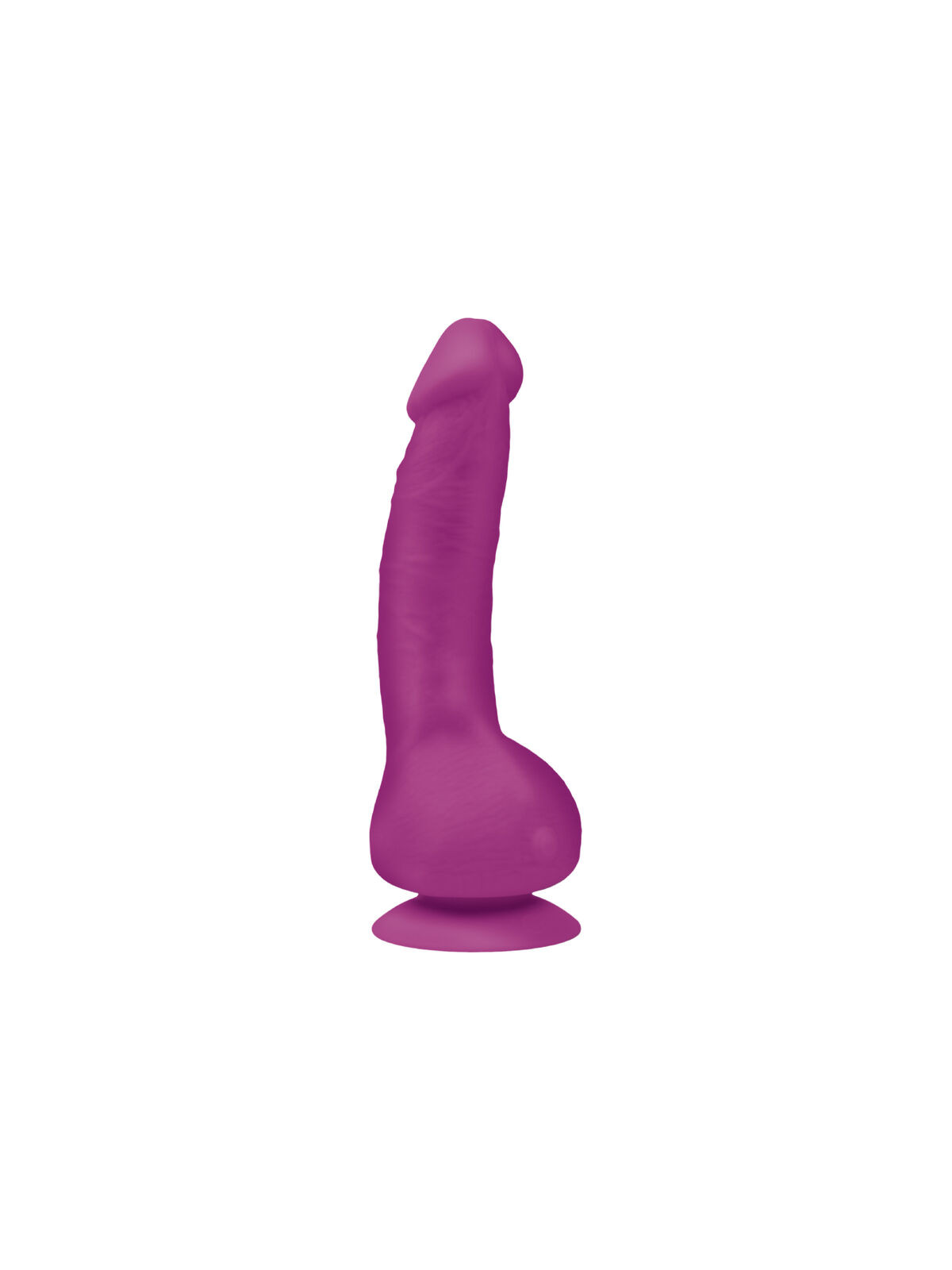 G-VIBE - GREAL MINI DILDO VIBRATORE IN SILICONE FUCSIA